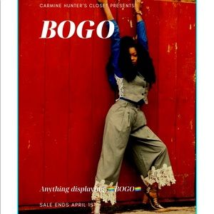 🏳️‍🌈BOGO🏳️‍🌈